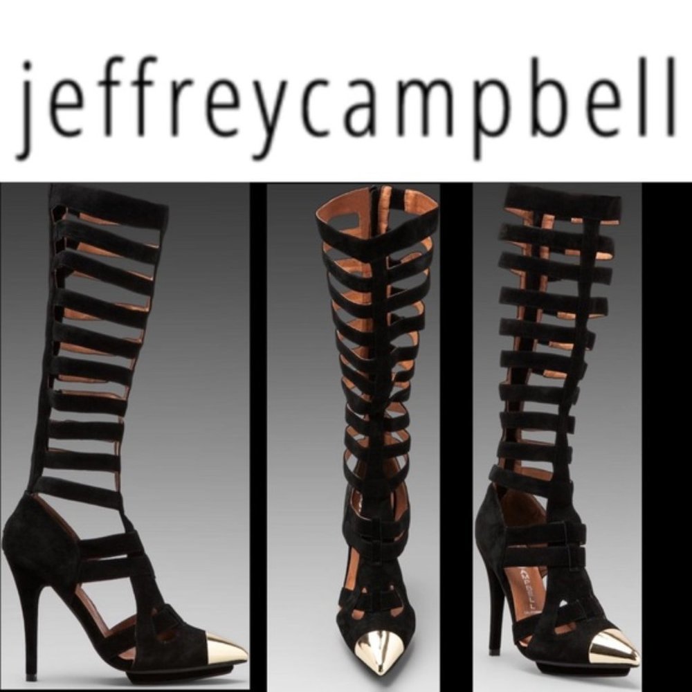 Jeffrey Campbell Heel